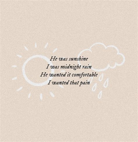 taylor swift rain quotes|taylor swift love story.